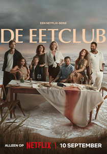 As Amigas do Clube (1ª Temporada) (De Eetclub (Seizoen 1))