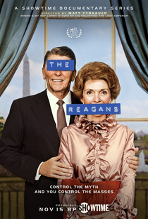 The Reagans - Poster / Capa / Cartaz - Oficial 1