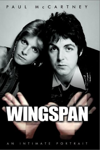 Poster de Filme Wingspan (2001)