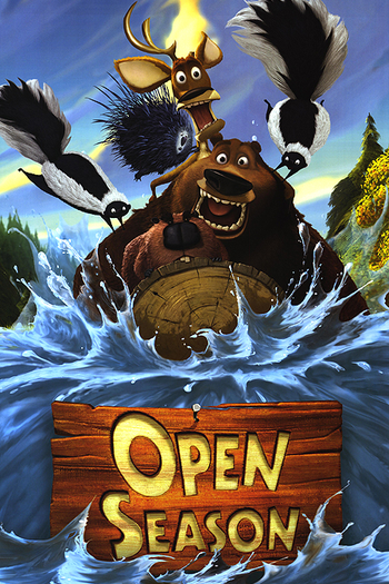  de Filme O Bicho Vai Pegar (2006)