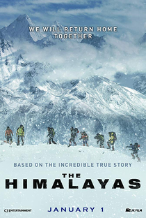 The Himalayas - Poster / Capa / Cartaz - Oficial 10