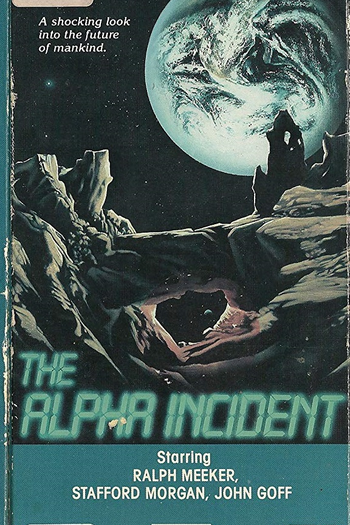  de Filme The Alpha Incident (1978)