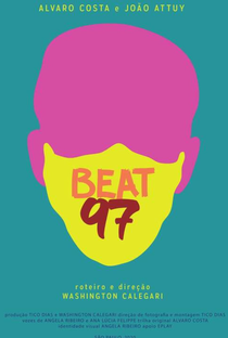 Beat 97 - Poster / Capa / Cartaz - Oficial 1