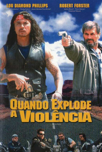 Quando Explode a Violência - Poster / Capa / Cartaz - Oficial 2