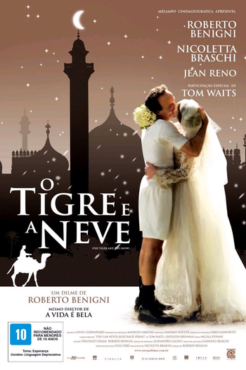  de Filme O Tigre e a Neve (2005)