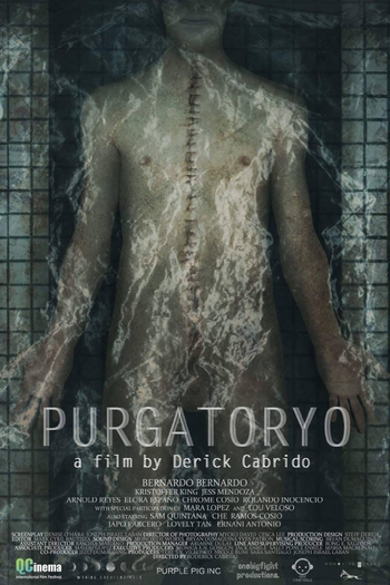 Poster de Filme Purgatoryo (2016)