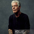 Anthony Bourdain