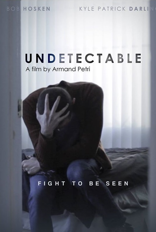 Poster 1 de Curta Undetectable (2015)