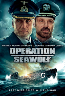 Operation Seawolf - Poster / Capa / Cartaz - Oficial 4