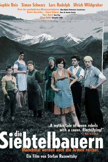  de Filme Os Herdeiros (1998)