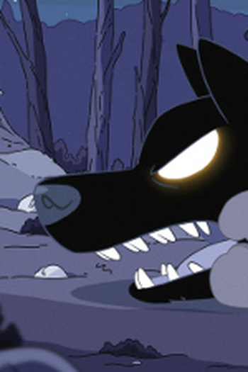 Poster de Episódio Chapter 13: The Black Hound (2018)