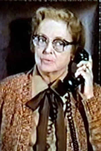  de Filme A Juíza (1972)