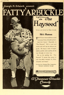 The Hayseed - Poster / Capa / Cartaz - Oficial 1