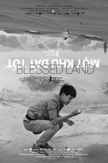 Poster de Curta Terra Abençoada (2019)