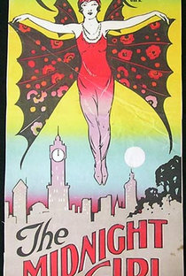 A Pendula da Meia Noite  - Poster / Capa / Cartaz - Oficial 1