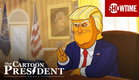 Our Cartoon President (2018) | Official Trailer | Stephen Colbert SHOWTIME Series