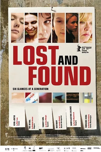 Poster de Filme Lost and Found (2005)