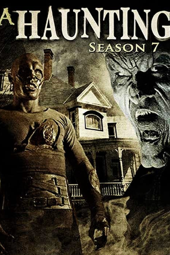 Poster de Série Assombrações (7ª Temporada) (2014)