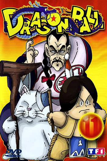  de Série Dragon Ball: Saga do Red Ribbon (1986)