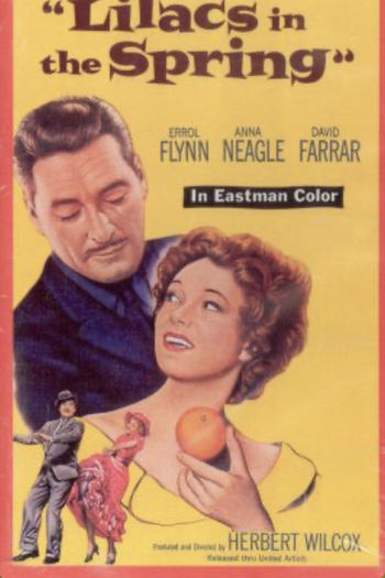  de Filme Lilacs in the Spring (1955)