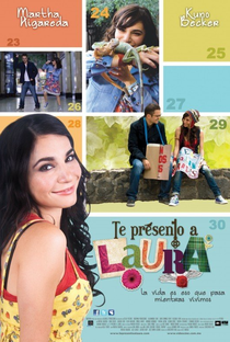 Te Presento a Laura - Poster / Capa / Cartaz - Oficial 1