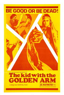 O Braço de Ouro do Kung Fu - Poster / Capa / Cartaz - Oficial 4