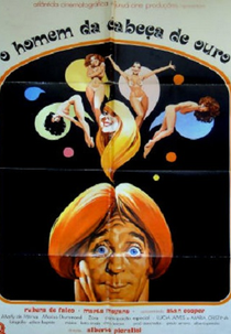 O Homem da Cabeça de Ouro (O Homem da Cabeça de Ouro)