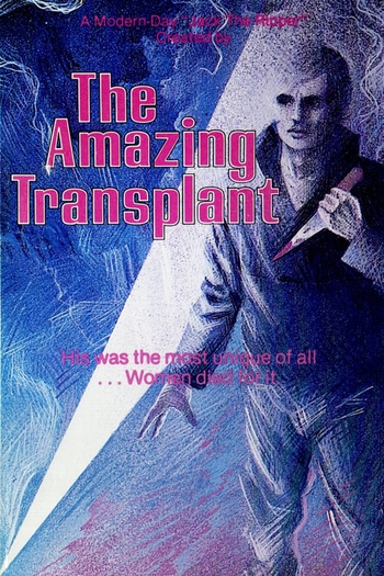  de Filme The Amazing Transplant (1970)