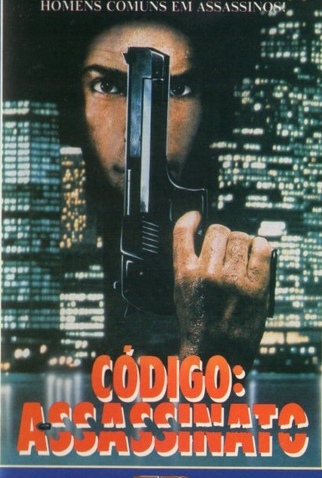 Poster 1 de Filme Código: Assassinato (1990)