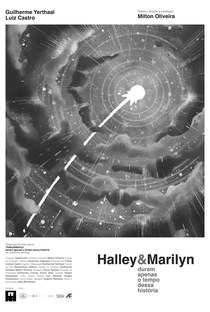 Halley e Maryllin - Duram Apenas o Tempo Dessa História - Poster / Capa / Cartaz - Oficial 1