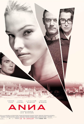 Poster 15 de Filme Anna: O Perigo Tem Nome (2019)