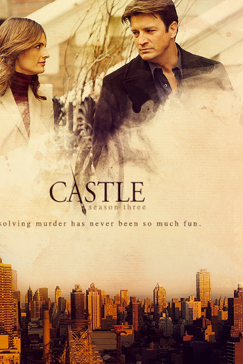  de Série Castle (8ª Temporada) (2015)