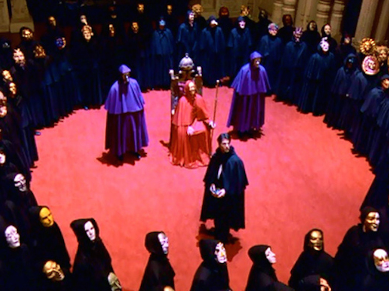 Foto 61 de De Olhos Bem Fechados