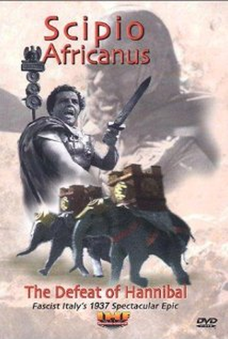 Poster 1 de Filme Scipião, o Africano (1937)