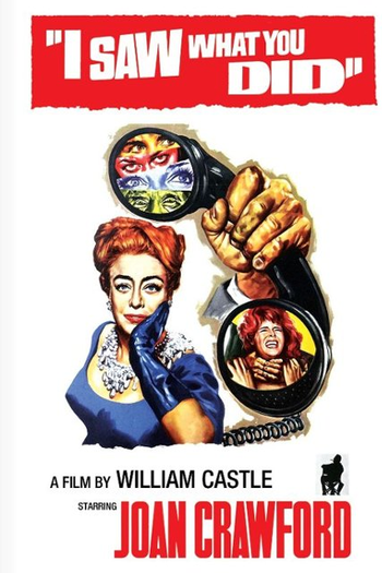  de Filme Eu Vi Que Foi Você (1965)