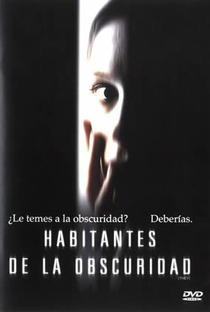 Habitantes da Escuridão - Poster / Capa / Cartaz - Oficial 5