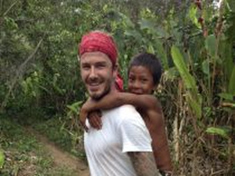 Foto 1 de Into The Unknown