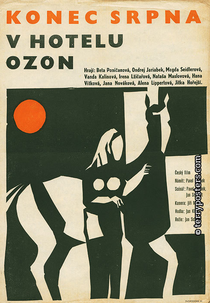 Final de Agosto no Hotel Ozone (Konec srpna v Hotelu Ozon)