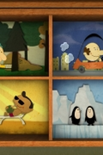 Poster de Curta Caixa (2010)