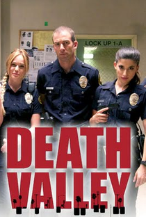 Death Valley (1ª Temporada) - Poster / Capa / Cartaz - Oficial 2