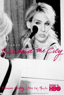Sex and the City (6ª Temporada) - Poster / Capa / Cartaz - Oficial 5