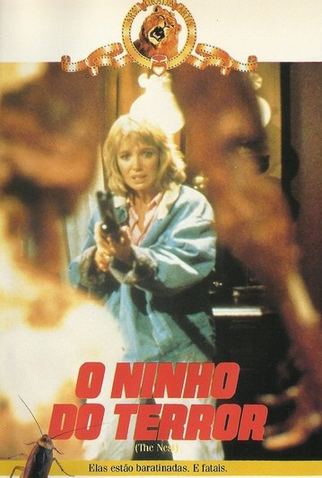 Poster 5 de Filme O Ninho do Terror (1988)