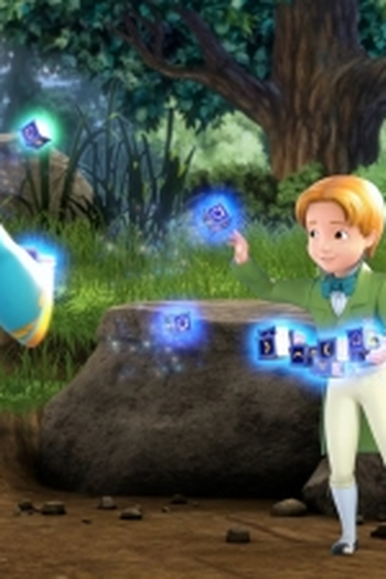 Poster de Episódio The Elf Situation (2018)