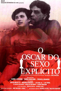 Oscaralho – O Oscar do Sexo Explícito - Poster / Capa / Cartaz - Oficial 1
