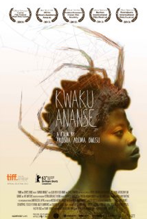 Kwaku Ananse - Poster / Capa / Cartaz - Oficial 1