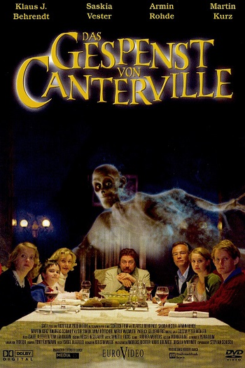  de Filme Fantasma de Canterville (2005)