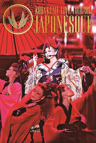 Poster 1 de TV Live Tour 2013: Japonesque (2013)