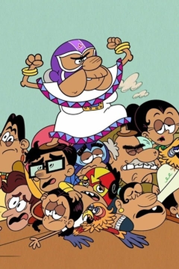 Poster de Episódio Mexican Makeover (2020)