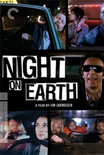 Uma Noite Sobre a Terra - Poster / Capa / Cartaz - Oficial 2