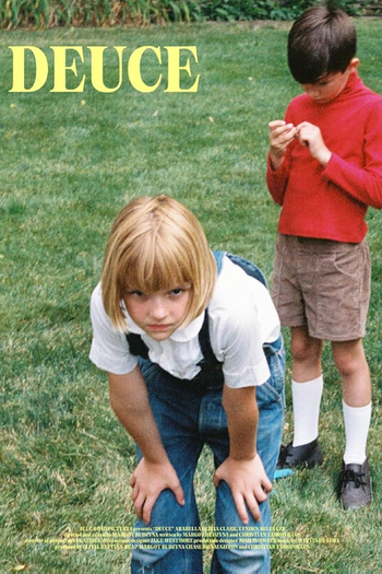 Poster de Curta Deuce (2025)